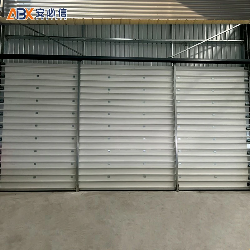鞍山高扬程滑升门